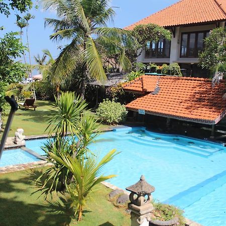 The Sari Beach Legian  Exterior photo