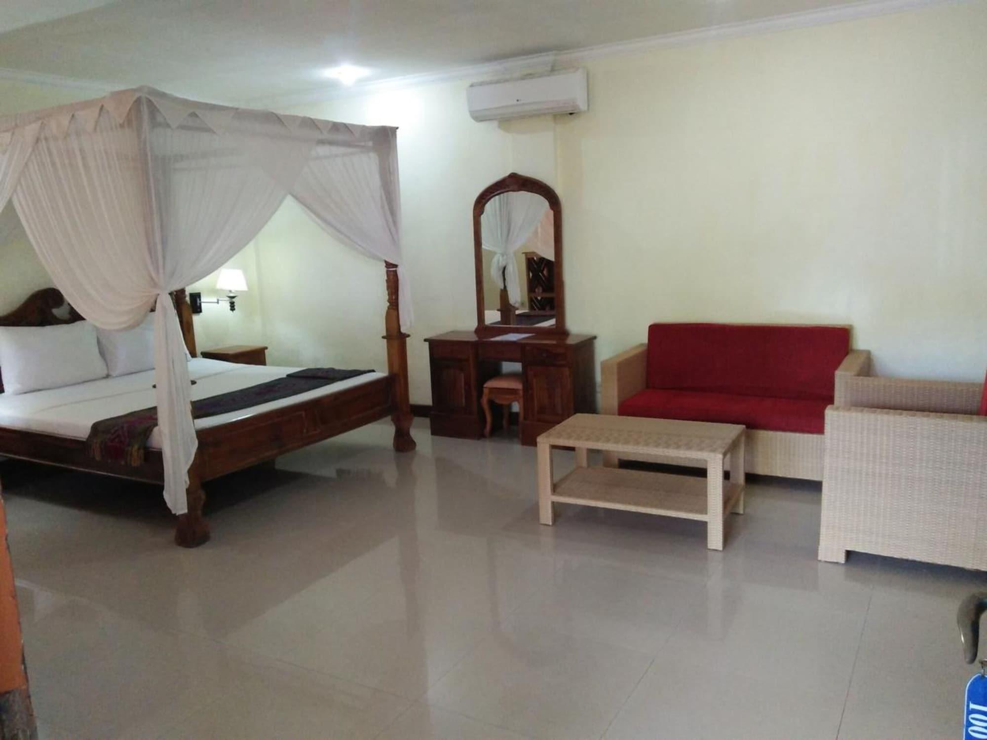 The Sari Beach Legian  Exterior photo