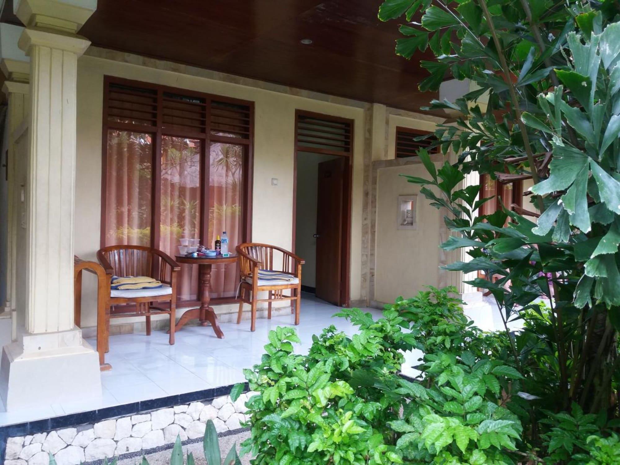 The Sari Beach Legian  Exterior photo