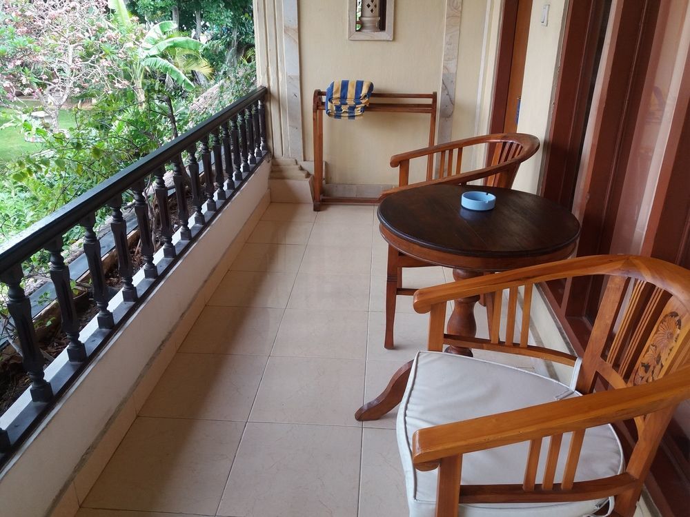The Sari Beach Legian  Exterior photo