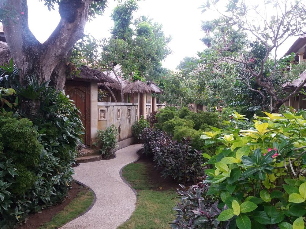 The Sari Beach Legian  Exterior photo