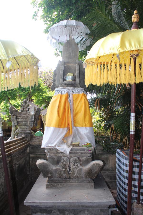 The Sari Beach Legian  Exterior photo