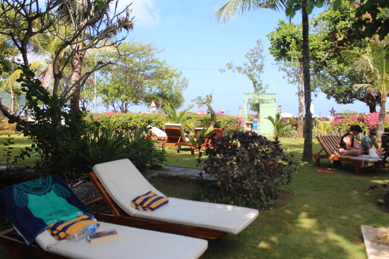 The Sari Beach Legian  Exterior photo