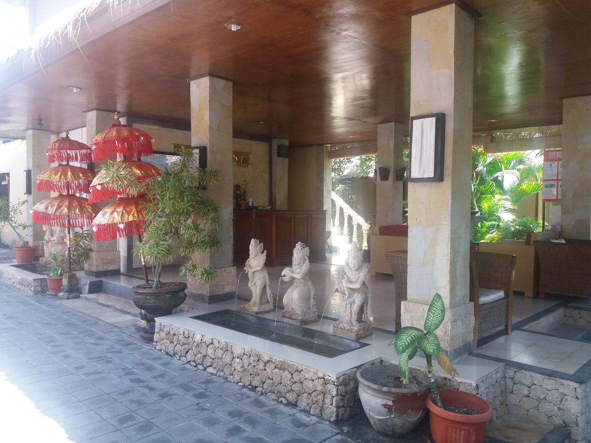 The Sari Beach Legian  Exterior photo