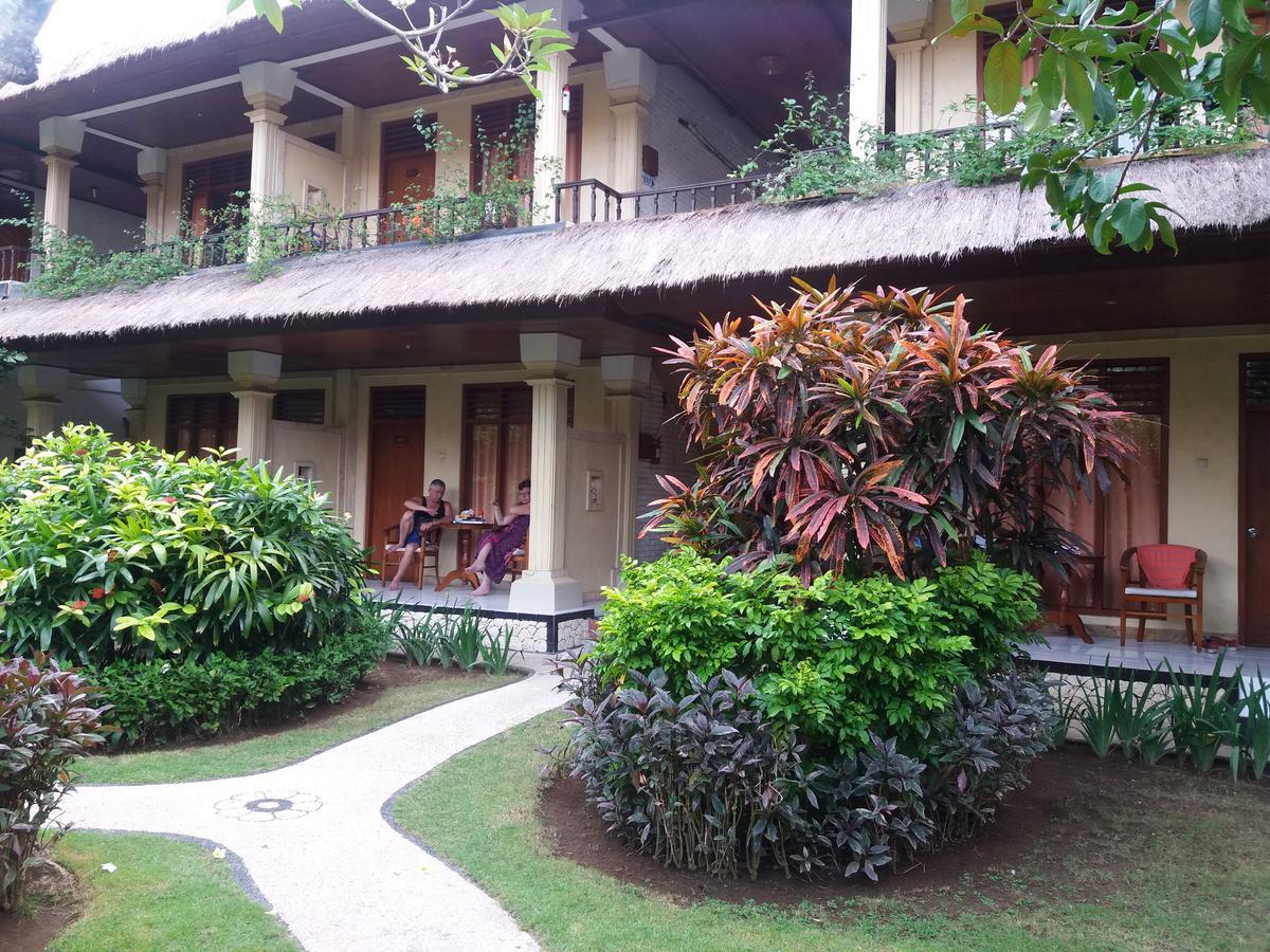 The Sari Beach Legian  Exterior photo