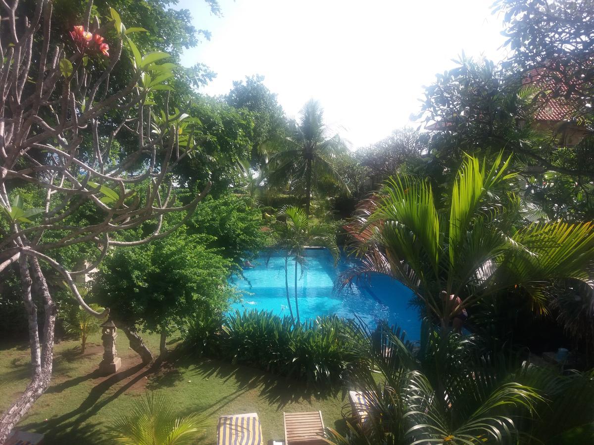 The Sari Beach Legian  Exterior photo