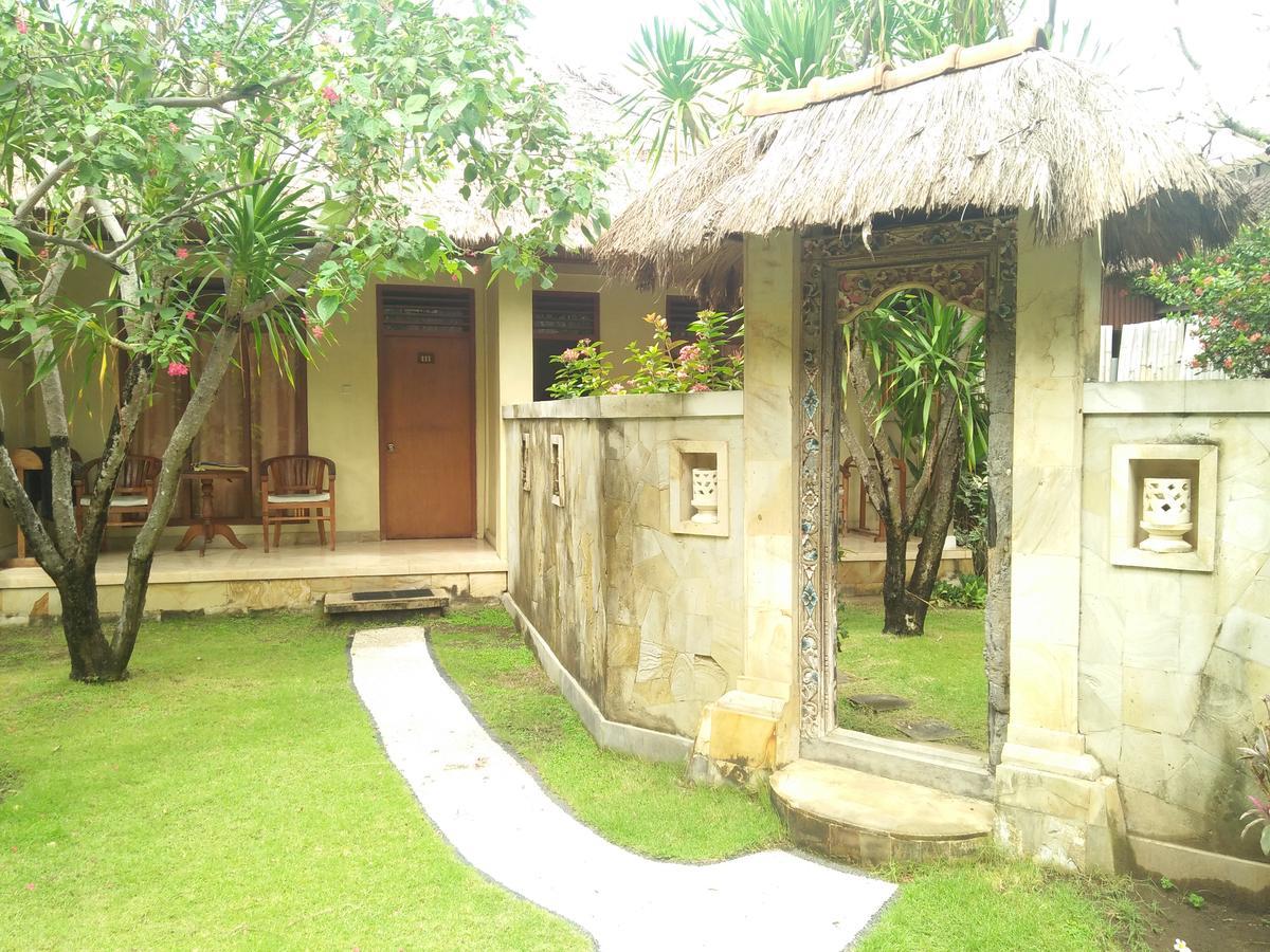 The Sari Beach Legian  Exterior photo