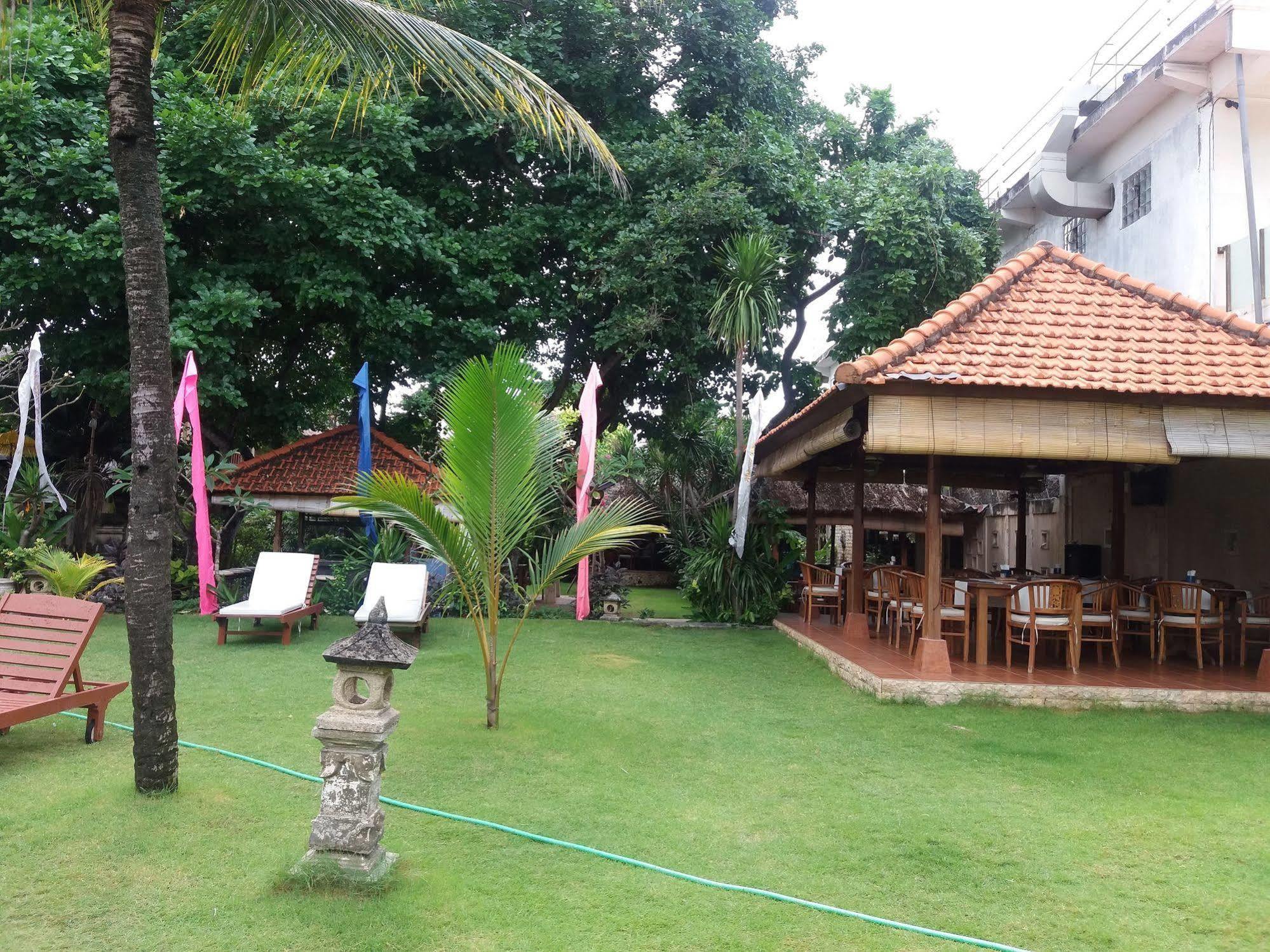The Sari Beach Legian  Exterior photo
