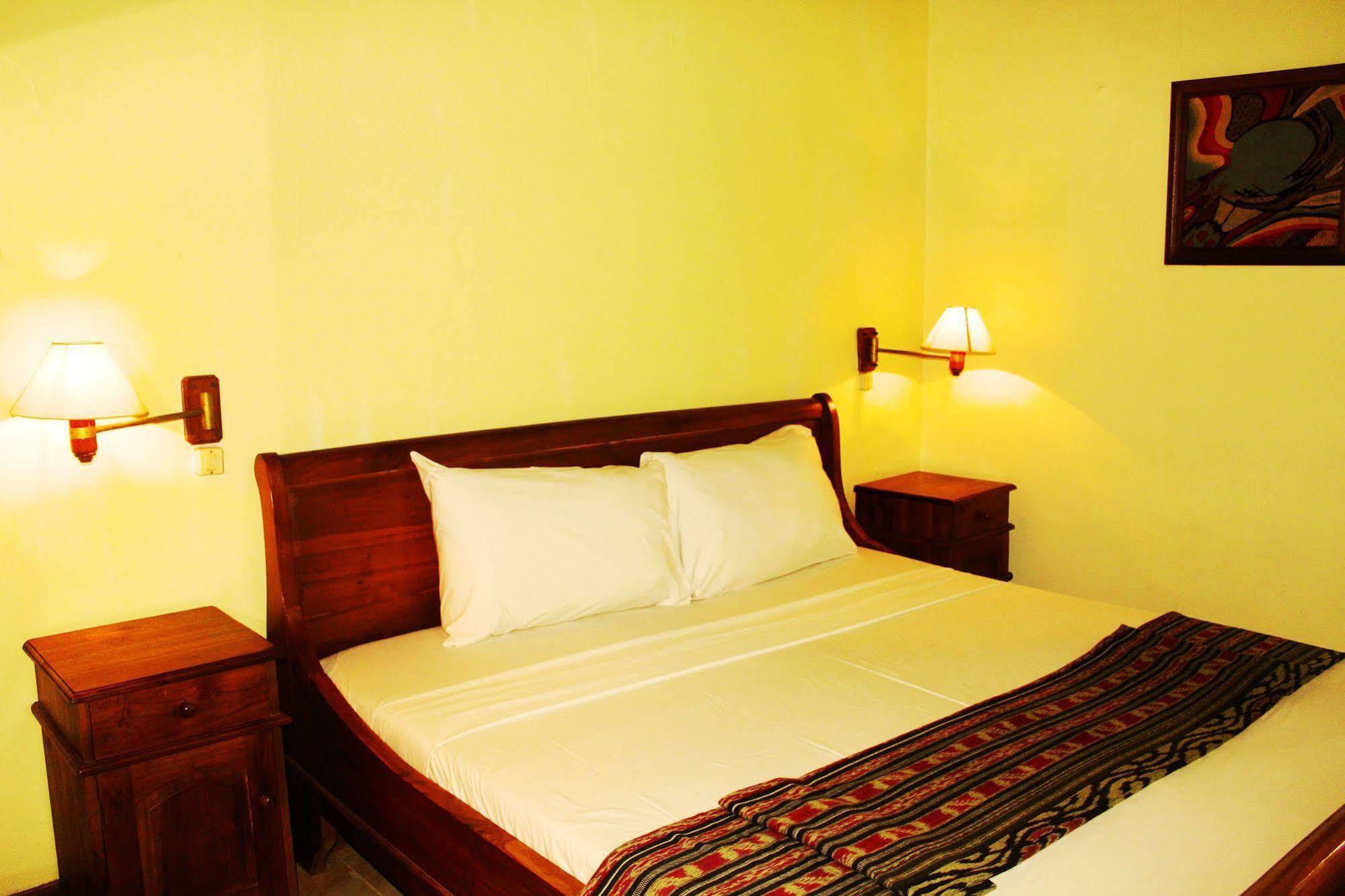 The Sari Beach Legian  Exterior photo