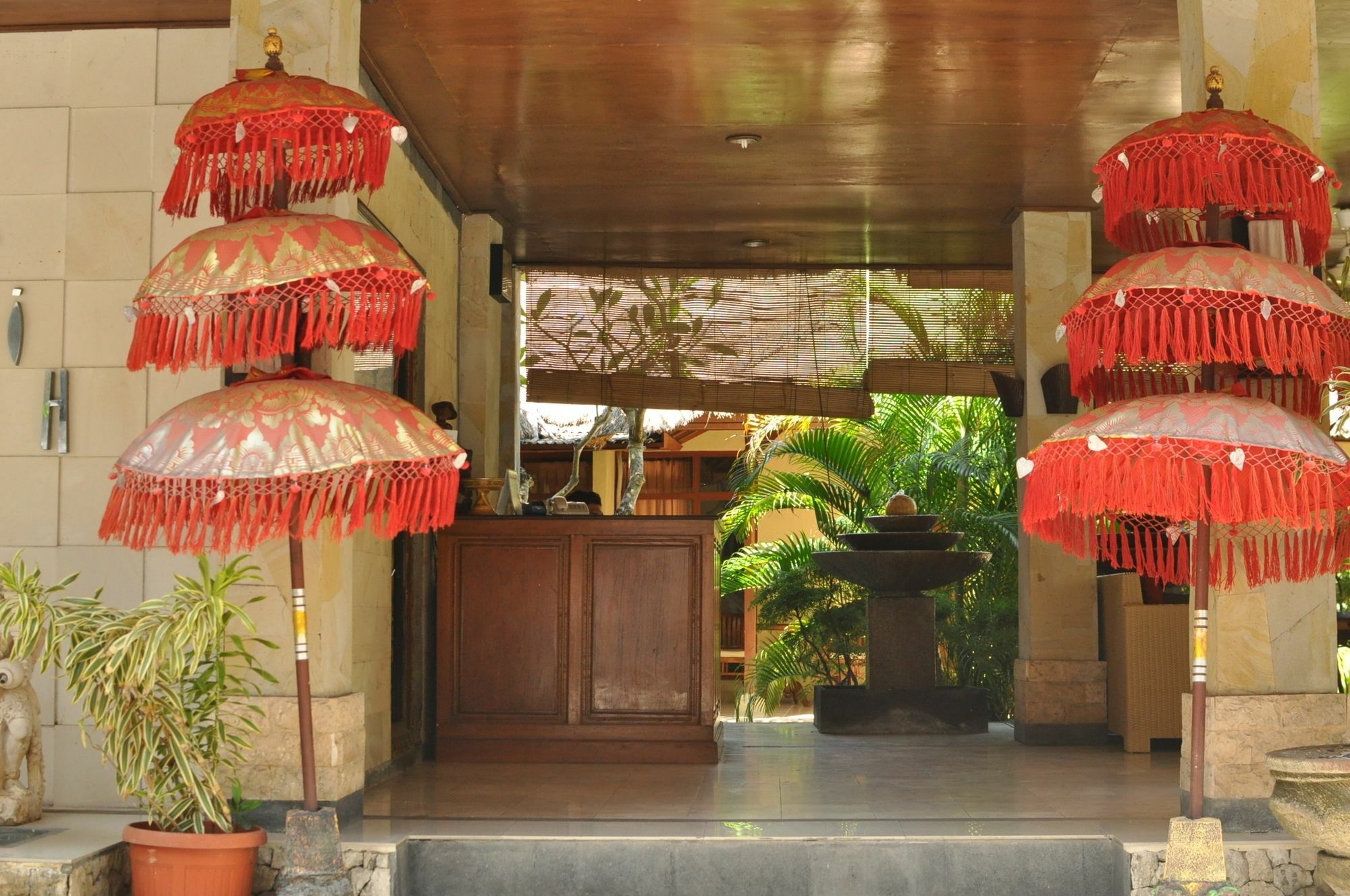 The Sari Beach Legian  Exterior photo