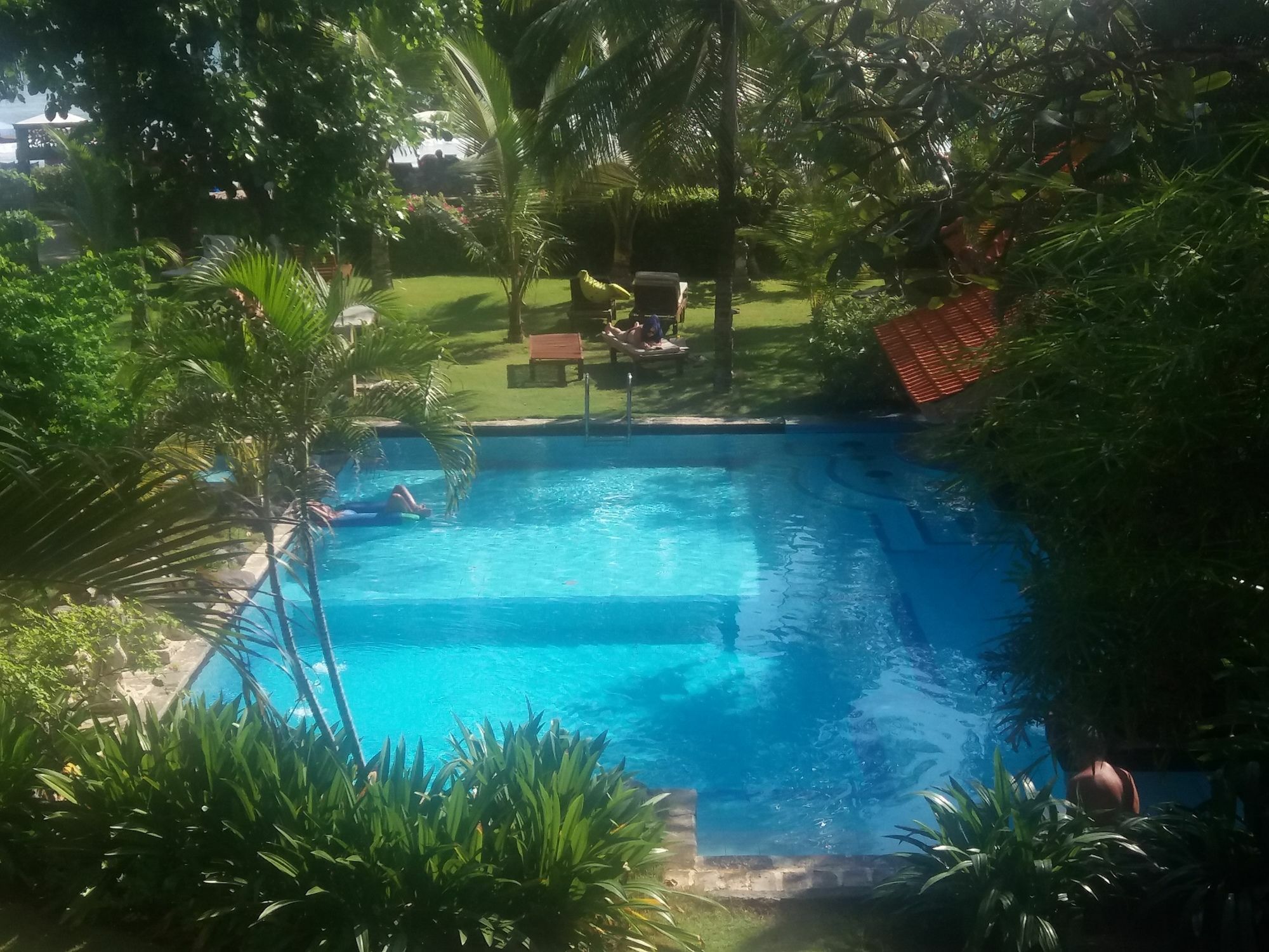 The Sari Beach Legian  Exterior photo